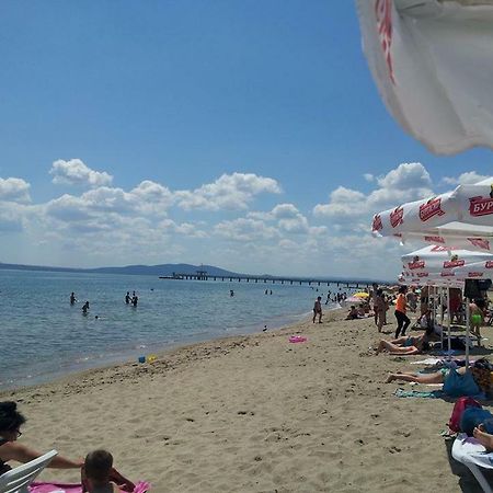 Appartement Апартамент Frendship à Burgas Extérieur photo