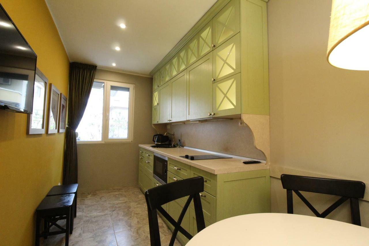 Appartement Апартамент Frendship à Burgas Extérieur photo