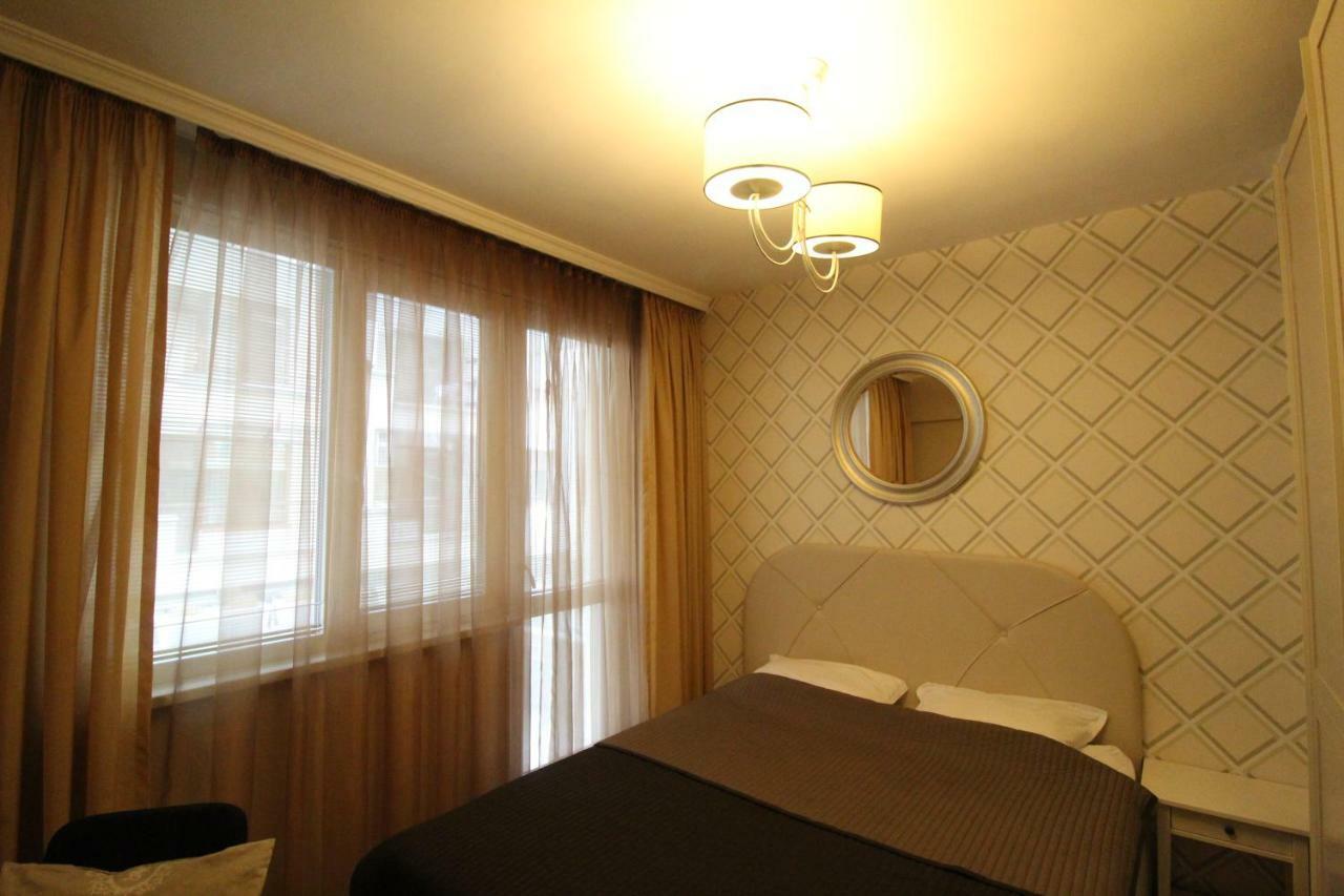 Appartement Апартамент Frendship à Burgas Extérieur photo