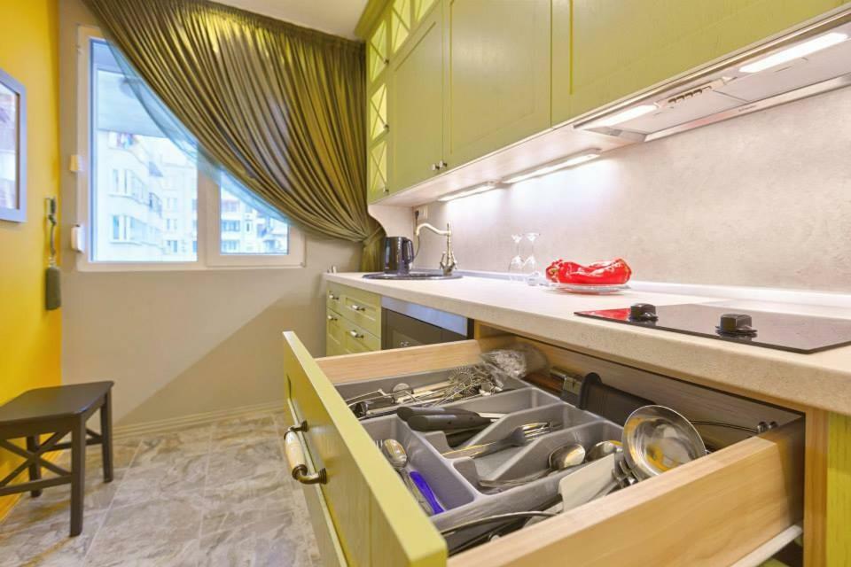 Appartement Апартамент Frendship à Burgas Extérieur photo
