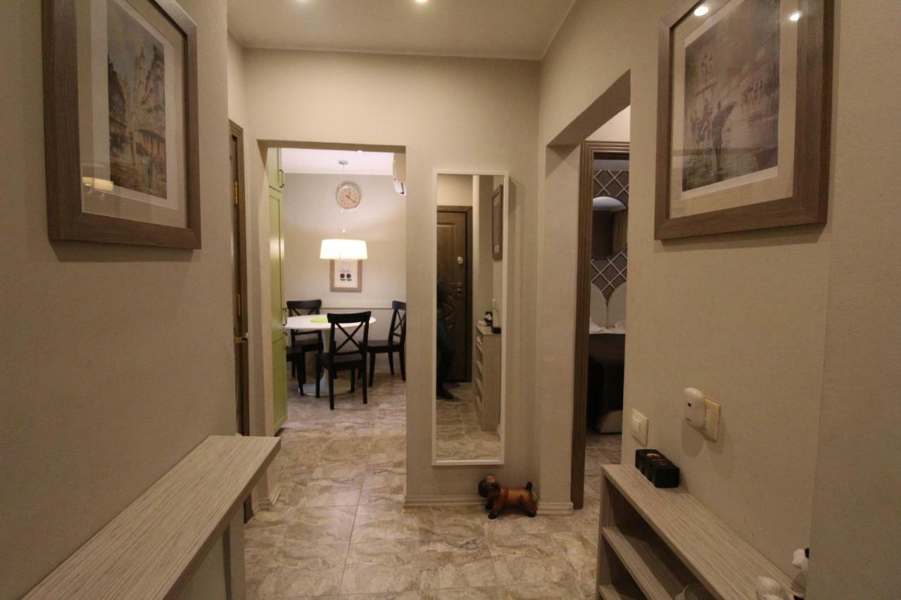Appartement Апартамент Frendship à Burgas Extérieur photo